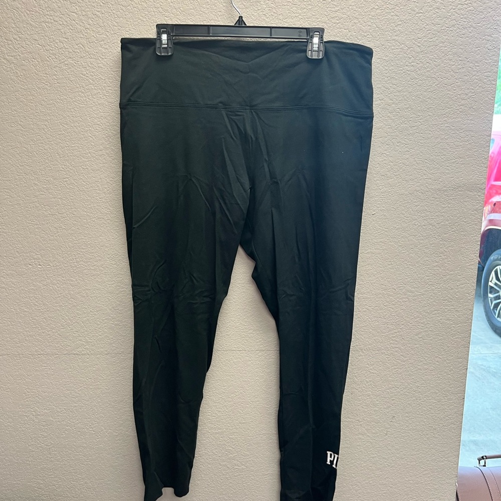 NWT VICTORIA SECRET PINK leggings